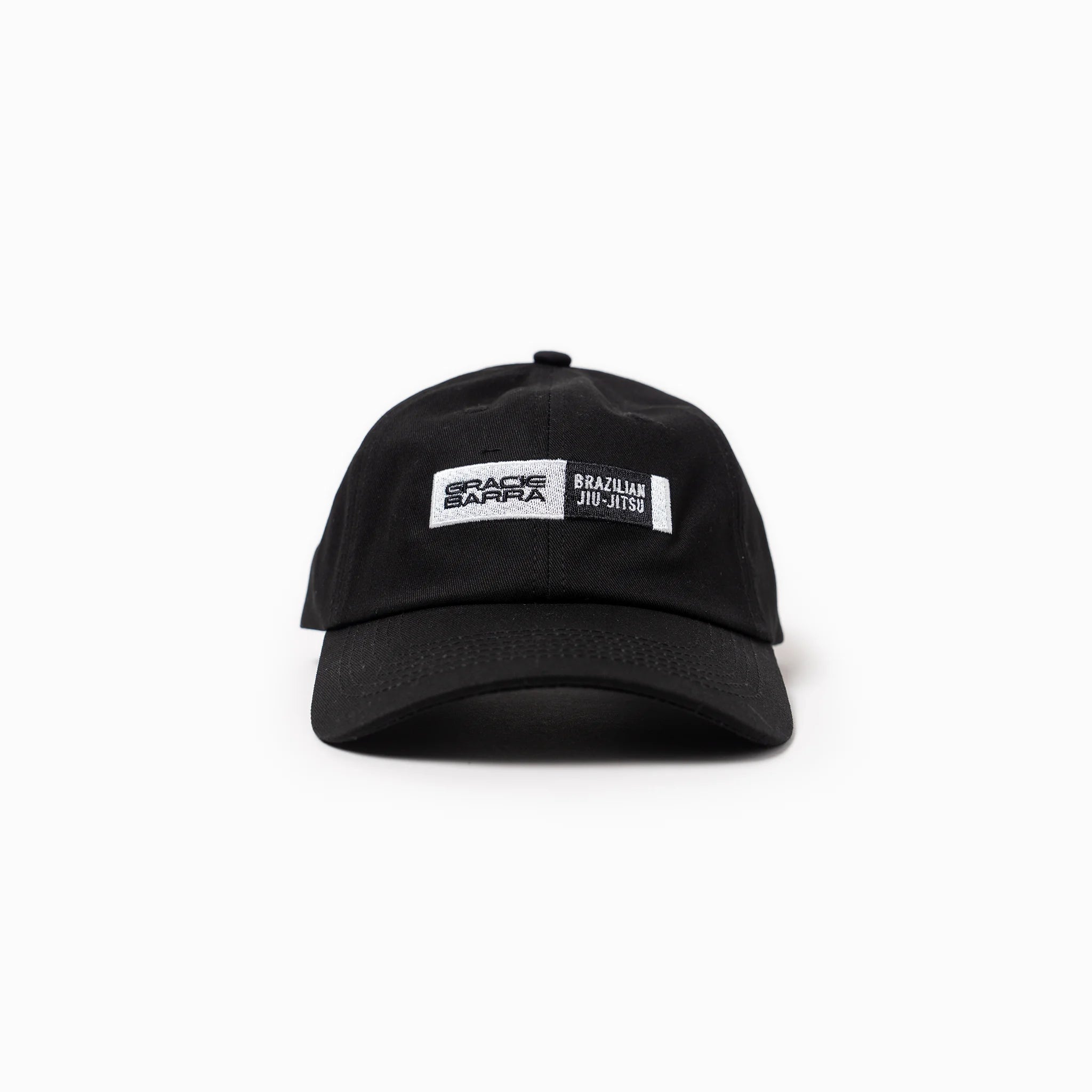 Boné Masculino Premium Preto Aba Curva