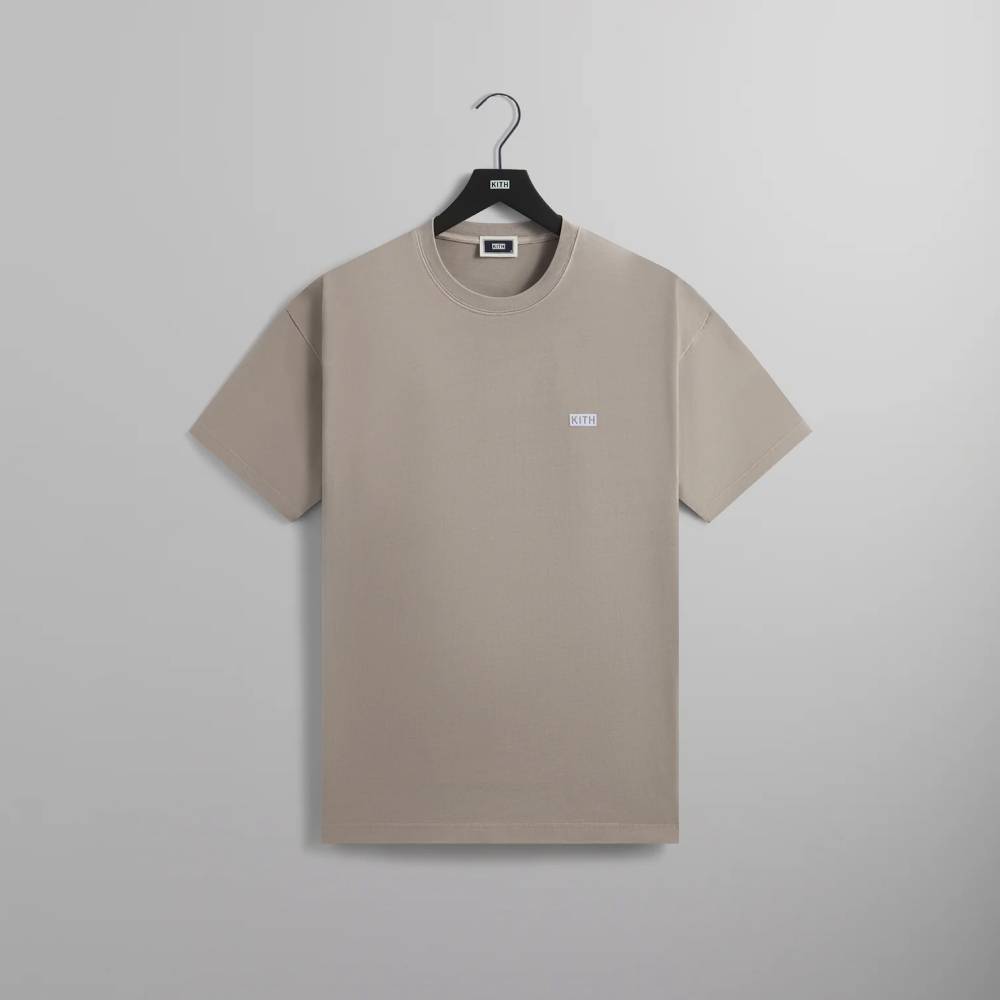 Polo Masculina Minimalista Bege