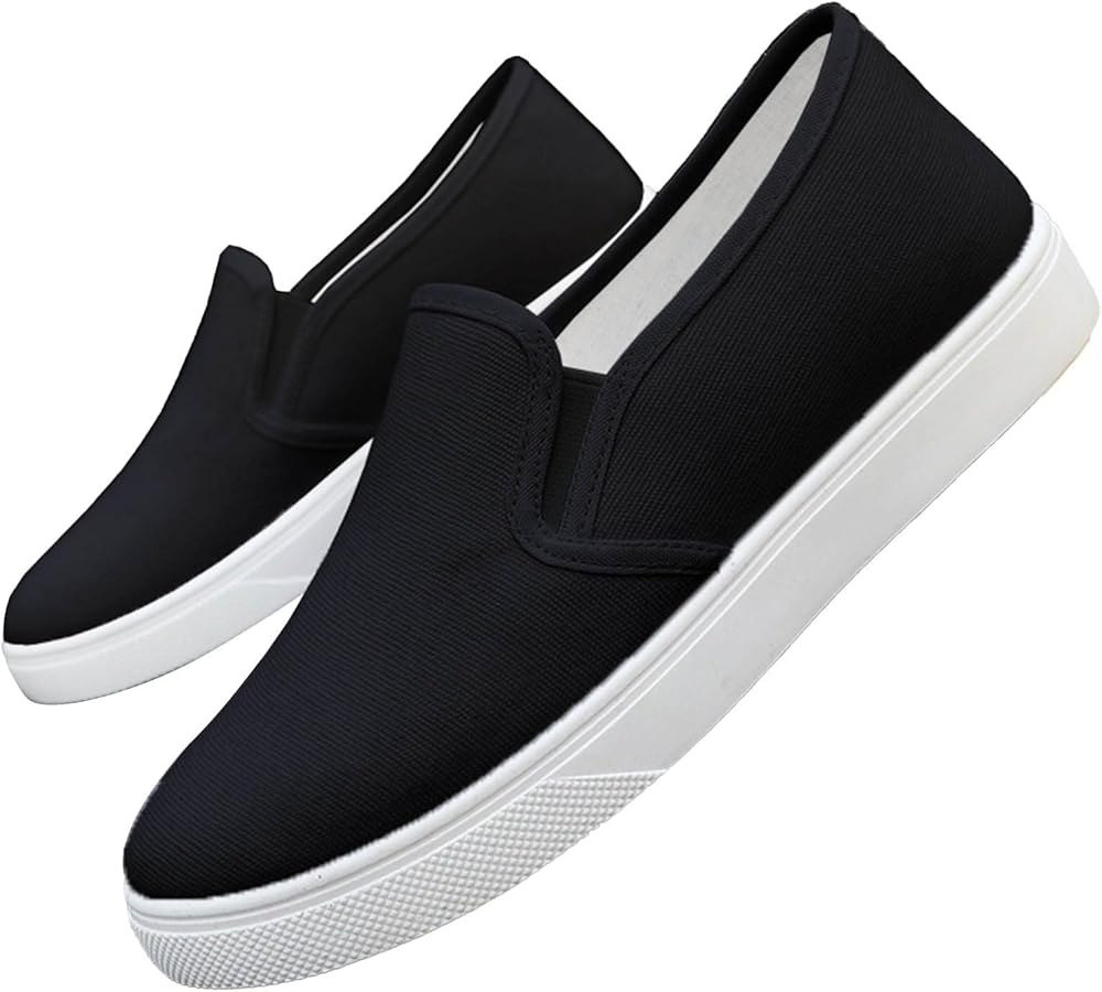 Mocassim Masculino Preto em Couro