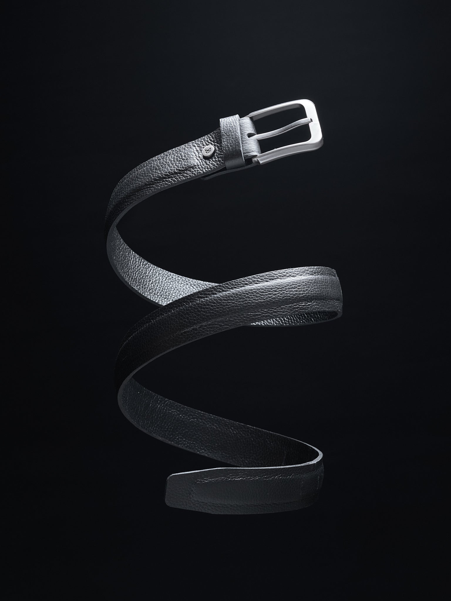 Cinto Masculino Preto Premium